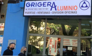 Grigera Aluminio