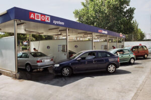ABOX SYSTEM - Autolavado La Carpa