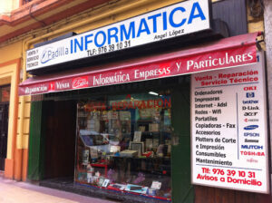 Informática Padilla