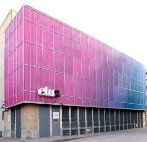 Escuela Universitaria de Turismo de Zaragoza