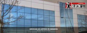 Limpiezas La Urbe S.L.