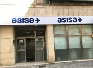 Atención Comercial y al Cliente. Delegación ASISA Seguros Zaragoza