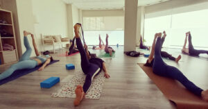 Más Que Yoga Zaragoza