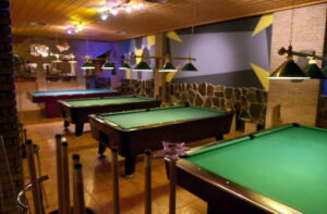 Club Billar Aldayo