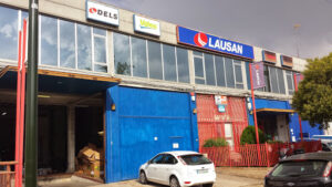 LAUSAN Zaragoza