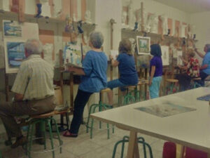 Academia de dibujo y pintura B.E.A.