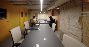 Coworking Impact Hub Zaragoza