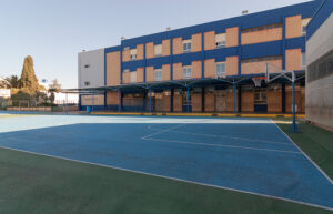 Colegio Sagrada Familia Zaragoza