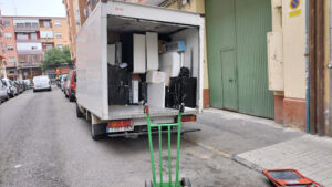 Mudanzas el Rayo