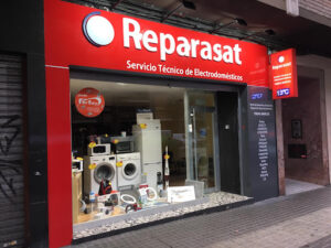 Reparasat S.L.