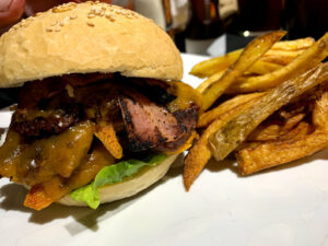 GREENHOUSE burgers & salads