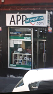 APP Informatica