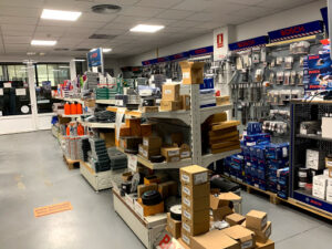 European Tools - Patner Iberia S.L. Distribuidor Oficial BOSCH
