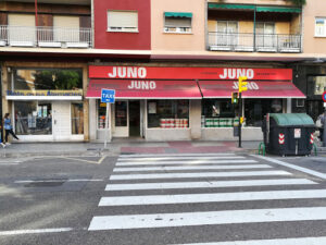 Pinturas JUNO