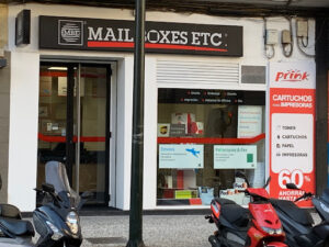 Mail Boxes Etc. - Centro MBE 3289