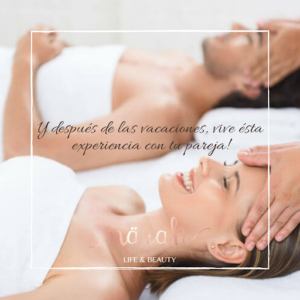 NÄRAH Life & Beauty Centro de Masajes y Estética en Zaragoza