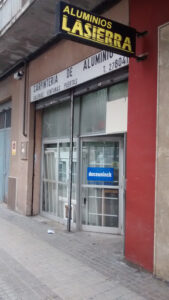Aluminios Lasierra