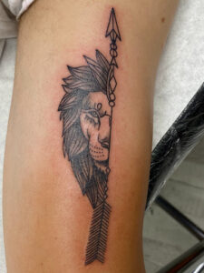 Bortwins Tattoo