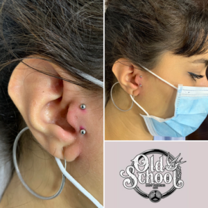 Old School Tattoo & Piercing