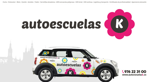 Autoescuelas K (Delicias)