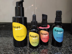 Reset Free Beauty