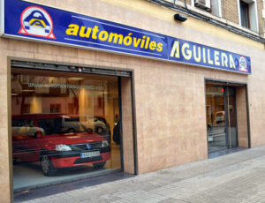 Aguilera Automóviles