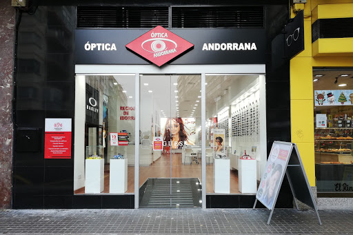 Óptica & Audiologia Andorrana - Zaragoza Delicias
