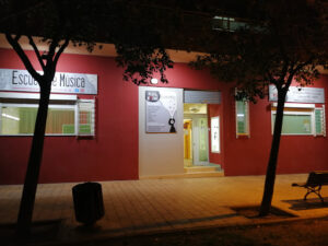 Escuela de Musica Plaza de Mozart