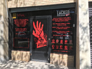 Ritual - Locked ZGZ Room Escape
