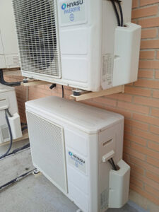 JMM JOSE Mª MUNIENTE S.L Instalación y mantenimiento de calderas y aire acondicionado en Zaragoza
