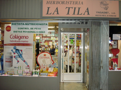 Herboristería La Tila