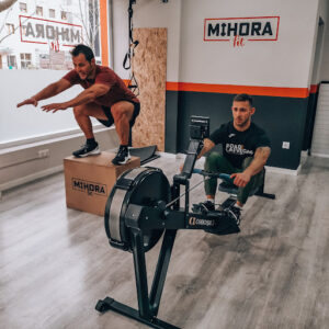 MiHoraFit Entrenamiento personal y nutrición