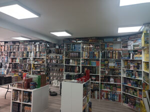 Tienda de Juegos - GOBLINTRADER