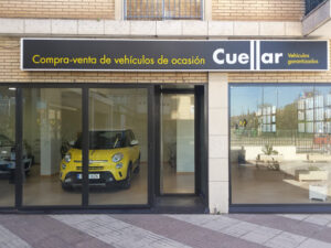 Cuéllar Concesionario
