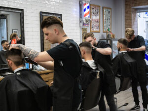 POPPA BARBER SHOP Zaragoza