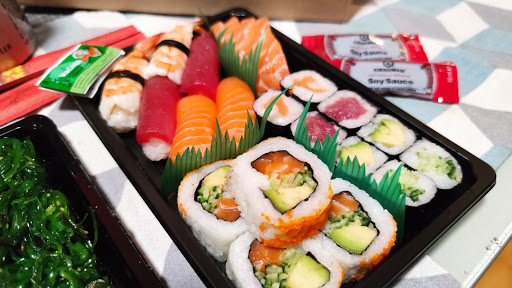 Shingari Sushi