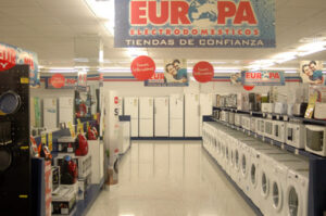 Europa Electrodomésticos