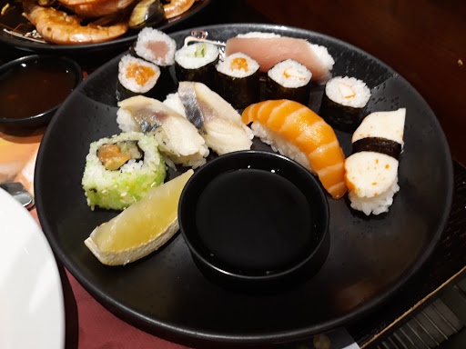 Restaurante Japonés - Wok Nipponia Zaragoza