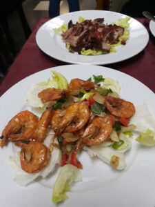Restaurante Ki Lin Ke