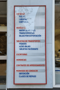 Gestoría Asensio Autoescuela
