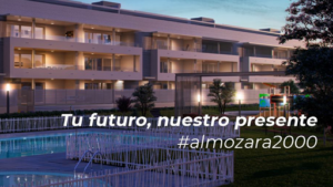 Construcciones Almozara 2000