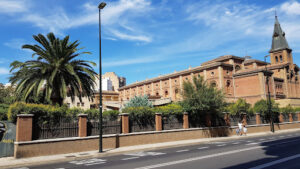 Hogar San José Hermanitas de los Ancianos Desamparados Gestión Privada