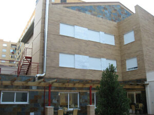 Residencia de Mayores Torre Laurel
