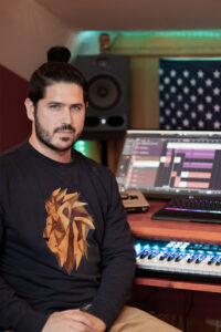 Andrey Francés - Audio Branding & Postproducción de sonido