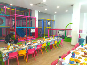 Área de Fiesta Zaragoza Gómez Laguna