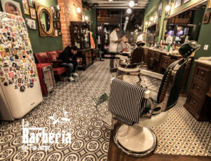 La Barbería del Tío Jorge (Exclusive)