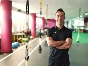 Entrenador Personal Online y presencial CARLOS CASADO COACH