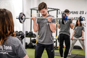 Training Zone Centro de entrenamiento personal