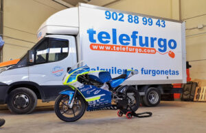 TELEFURGO ZARAGOZA - Alquiler de furgonetas