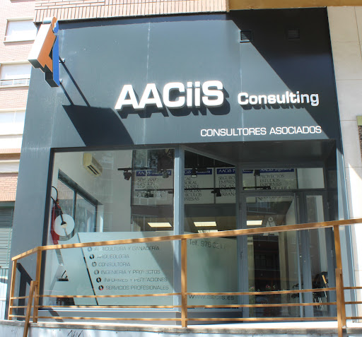 AACiiS Consulting - Servicios de Ingeniería